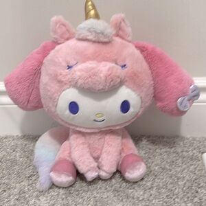 My Melody Unicorn Costume 9.5” Ultra Plush Sanrio